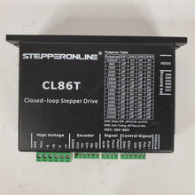 Load image into Gallery viewer, Nema 34 Closed-Loop Stepper Servo Motor Driver StepperOnline CL86T NOS