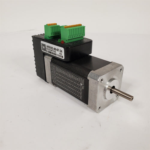 Nema17 Integrated Stepper Servo Motor 24 VDC 4000rpm 78W JMC iHSV42-40-07-24