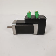 Load image into Gallery viewer, Nema17 Integrated Stepper Servo Motor 24 VDC 4000rpm 78W JMC iHSV42-40-07-24