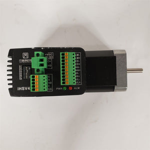Nema17 Integrated Stepper Servo Motor 24 VDC 4000rpm 78W JMC iHSV42-40-07-24