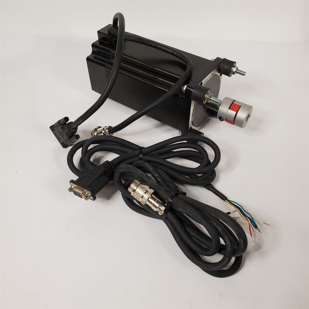 Nema 34 Closed Loop Stepper Motor 24-100 VDC STEPPERONLINE 34HS59-6004D-E1000