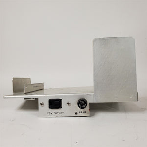 Power Supply Shelf & Bracket for Collins 30S-1 RF Amplifier 544-6882-000...