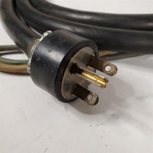 Load image into Gallery viewer, Original AC Power Cord Cable from a Collins 30S-1 RF Amplifier 609-0682-001