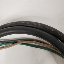 Load image into Gallery viewer, Original AC Power Cord Cable from a Collins 30S-1 RF Amplifier 609-0682-001