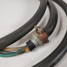 Load image into Gallery viewer, Original AC Power Cord Cable from a Collins 30S-1 RF Amplifier 609-0682-001