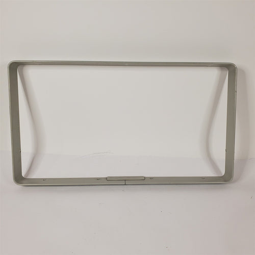 Upper Cabinet Metal Trim Frame from a Collins 30S-1 RF Amplifier 544-7030-006