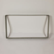 Load image into Gallery viewer, Upper Cabinet Metal Trim Frame from a Collins 30S-1 RF Amplifier 544-7030-006