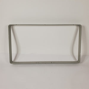 Upper Cabinet Metal Trim Frame from a Collins 30S-1 RF Amplifier 544-7030-006