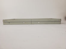 Load image into Gallery viewer, Upper Cabinet Metal Trim Frame from a Collins 30S-1 RF Amplifier 544-7030-006