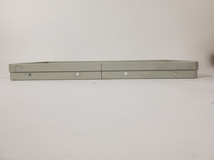 Upper Cabinet Metal Trim Frame from a Collins 30S-1 RF Amplifier 544-7030-006