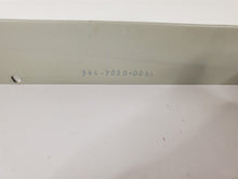 Load image into Gallery viewer, Upper Cabinet Metal Trim Frame from a Collins 30S-1 RF Amplifier 544-7030-006