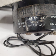 Load image into Gallery viewer, Centrifugal Fan B101 Collins 30S-1 RF Amplifier Redmond AK41118AX 009-1407-000