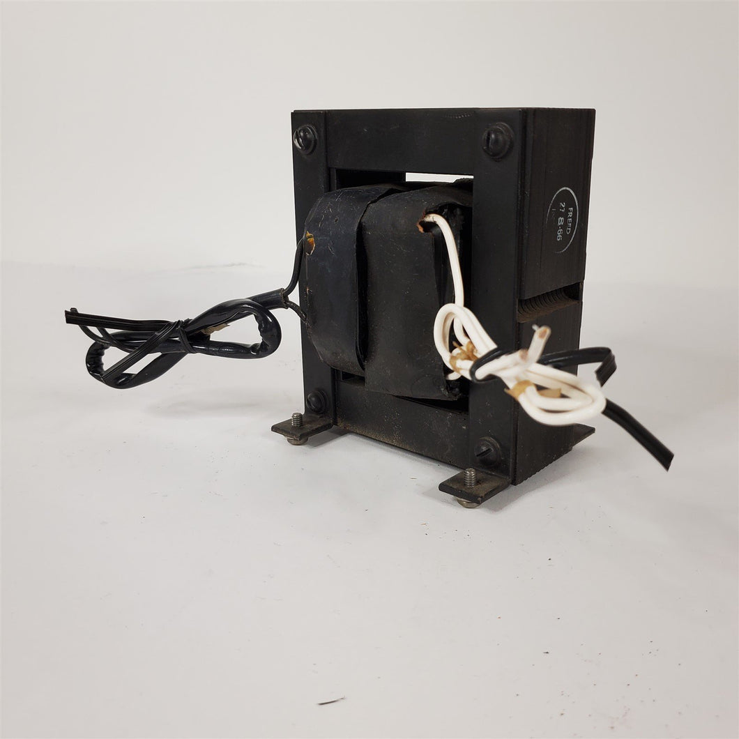 Power Transformer T101 from Collins 30S-1 RF Amplifier Freed 36705 662-0354-000