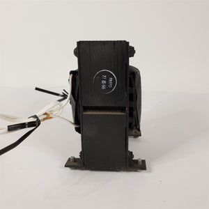 Power Transformer T101 from Collins 30S-1 RF Amplifier Freed 36705 662-0354-000