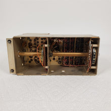 Load image into Gallery viewer, R-390A High Frequency Receiver Crystal Oscillator Deck w/ All Crystals Motorola