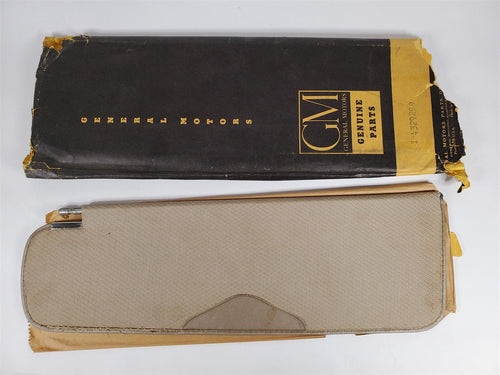 60 1960 Oldsmobile Super 88 Sun Visor Fawn GM 4329299 May be a Take off