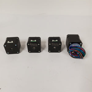 Lot [4] Nema17 Stepper Motors[1]StepperOnline 17HS19-2004S1[3]Sculpfun 17HS3401S