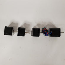 Load image into Gallery viewer, Lot [4] Nema17 Stepper Motors[1]StepperOnline 17HS19-2004S1[3]Sculpfun 17HS3401S