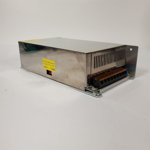 Switching Power Supply 24 VDC 50A XUNBUMA? S-1200-24 AC INPUT 110 or 230 47/60HZ