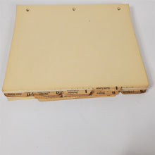 Load image into Gallery viewer, 1952 United Service Motors Manual Delco ND Hyatt AC Harrison Rochester Moraine