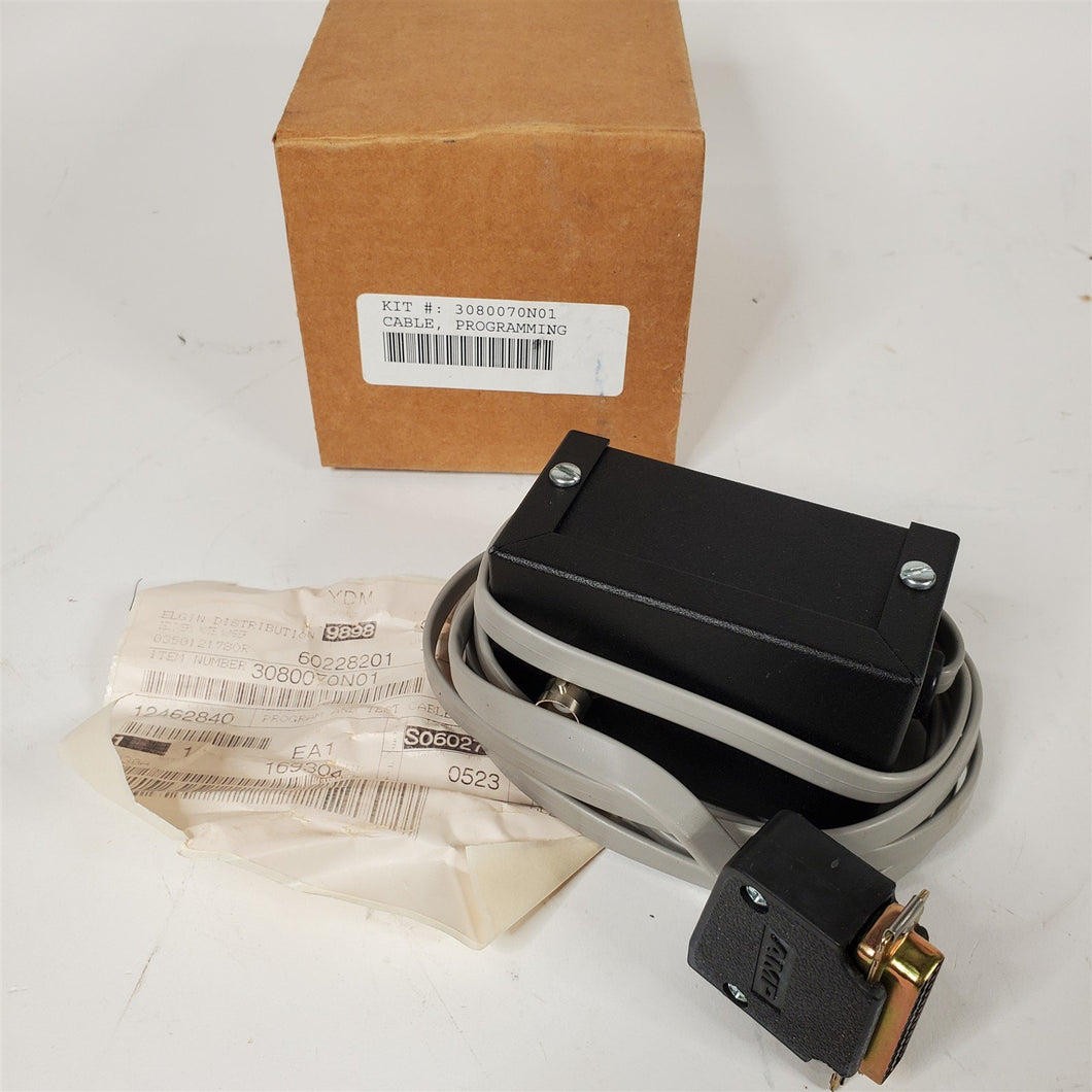 NOS Motorola 3080070N01 Mobile Program Kit w/ Test Cable