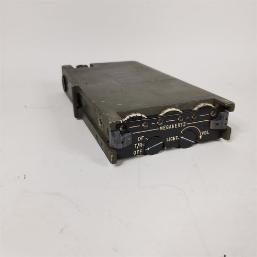 RT-976A/PRC-75 Receiver Transmitter Radio Missing Cover,I/F,A/F,RF Boards AS-IS