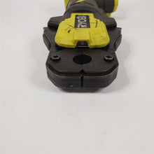 Load image into Gallery viewer, Used Ryobi P660 18V One+ Lithium-Ion Cordless PEX Tubing Clamp Tool (Tool Only)