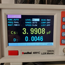 Load image into Gallery viewer, Oil Filled Capacitor 4uF 3000V C207/C208 Collins 30S-1 Amplifier 930-4314-000 #1