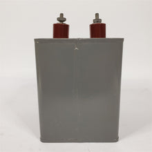 Load image into Gallery viewer, Oil Filled Capacitor 4uF 3000V C207/C208 Collins 30S-1 Amplifier 930-4314-000 #1