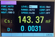 Load image into Gallery viewer, Oil Filled Capacitor .15uF C206 Collins 30S-1 Amplifier 930-0035-000 Sangamo