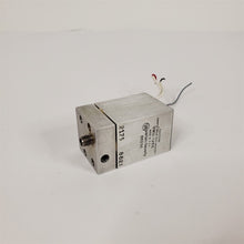 Load image into Gallery viewer, Varian / Beverly VMU-1255 Coaxial Beacon Magnetron Ku Band 16.2-16.3 GHz 350W