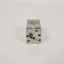 Load image into Gallery viewer, Varian / Beverly VMU-1255 Coaxial Beacon Magnetron Ku Band 16.2-16.3 GHz 350W