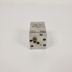 Varian / Beverly VMU-1255 Coaxial Beacon Magnetron Ku Band 16.2-16.3 GHz 350W