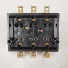 Load image into Gallery viewer, Vintage Gould 2150SDAQL66 Thermal Time Delay Relay 120V 0.6-60 Sec Slow Drop Out