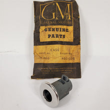 Load image into Gallery viewer, NOS GM 4631059 Glove Box Lock Cylinder CASE ONLY 54-63 Buick Chevy 69 Corvette