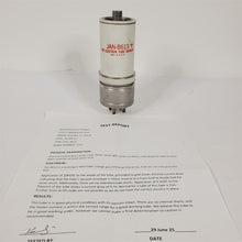 Load image into Gallery viewer, ITT JAN-8613 High Voltage Gas Discharge Thyratron Electron Tube Recent Test