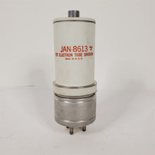 Load image into Gallery viewer, ITT JAN-8613 High Voltage Gas Discharge Thyratron Electron Tube Recent Test