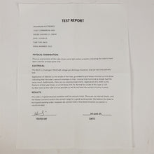 Load image into Gallery viewer, ITT JAN-8613 High Voltage Gas Discharge Thyratron Electron Tube Recent Test