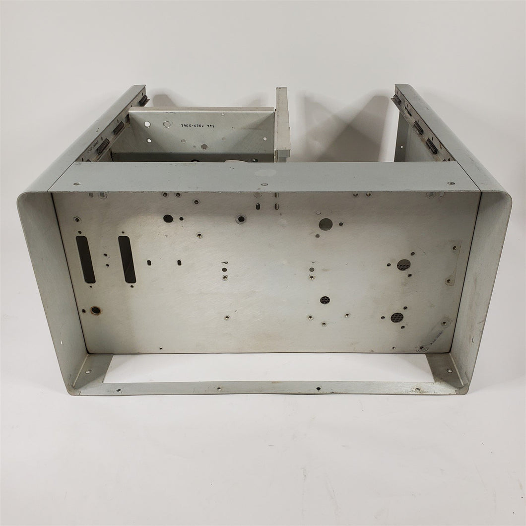 Upper Cabinet (Bare) from Collins 30S-1 RF Amplifier Collins 544-7032-006