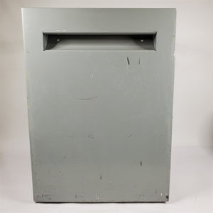 Lower Cabinet (Bare) from Collins 30S-1 RF Amplifier Collins 544-7025-005