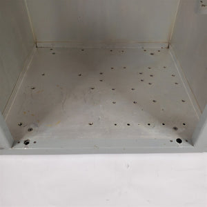 Lower Cabinet (Bare) from Collins 30S-1 RF Amplifier Collins 544-7025-005
