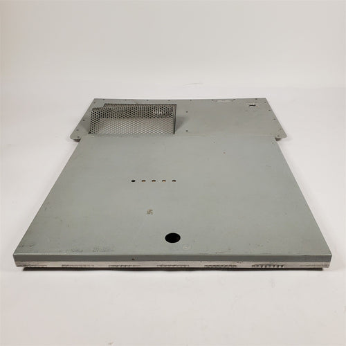 Top / Back Cover Assembly from Collins 30S-1 RF Amplifier Collins 544-7024-005