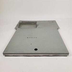 Top / Back Cover Assembly from Collins 30S-1 RF Amplifier Collins 544-7024-005