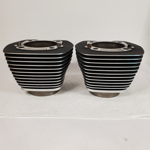 99-06 Harley Davidson Twin Cam Cylinders Jugs Exceptional Condition 16593-99