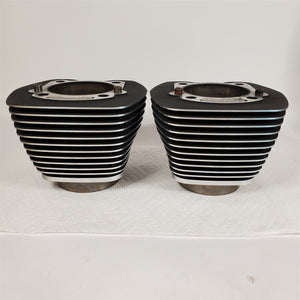 99-06 Harley Davidson Twin Cam Cylinders Jugs Exceptional Condition 16593-99