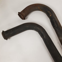 Load image into Gallery viewer, Original Sunbeam Tiger Exhaust Downpipes