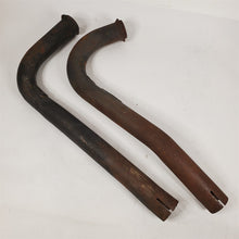 Load image into Gallery viewer, Original Sunbeam Tiger Exhaust Downpipes