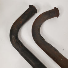 Load image into Gallery viewer, Original Sunbeam Tiger Exhaust Downpipes