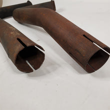 Load image into Gallery viewer, Original Sunbeam Tiger Exhaust Downpipes