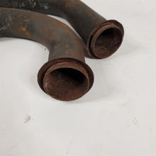 Load image into Gallery viewer, Original Sunbeam Tiger Exhaust Downpipes